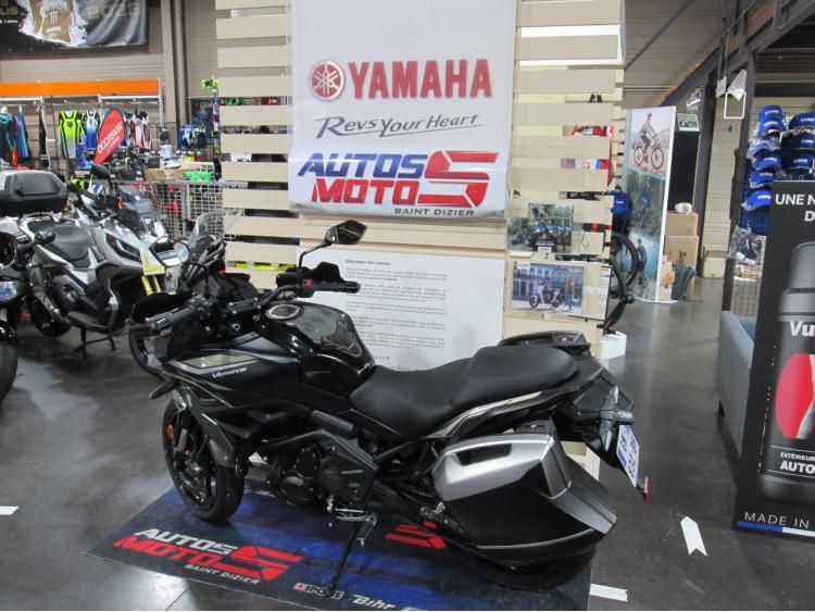 KAWASAKI 650 VERSYS