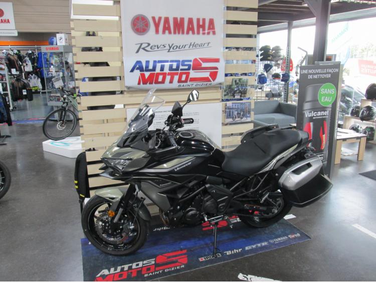 KAWASAKI 650 VERSYS