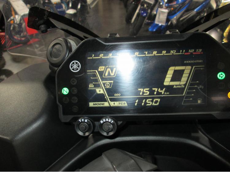 YAMAHA 900 NIKEN GT
