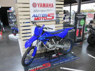 YAMAHA 125 YZ 2022