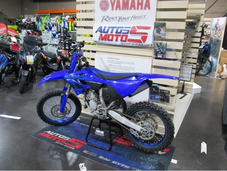 YAMAHA 125 yz 2022
