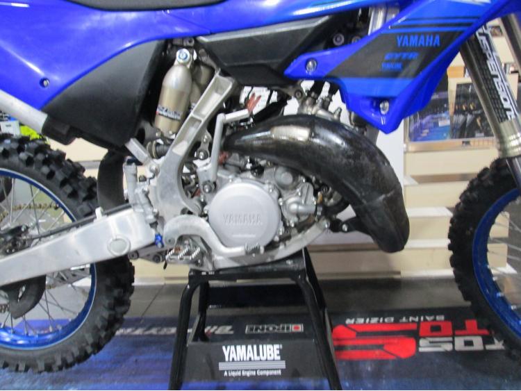 YAMAHA 125 yz 2022