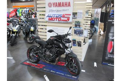 YAMAHA 700  MT 07 (permis A2)