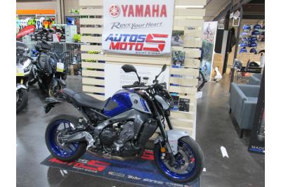 YAMAHA MT 09