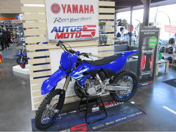 YAMAHA 250 YZ 2025
