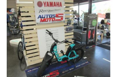 YAMAHA BOOSTER EASY