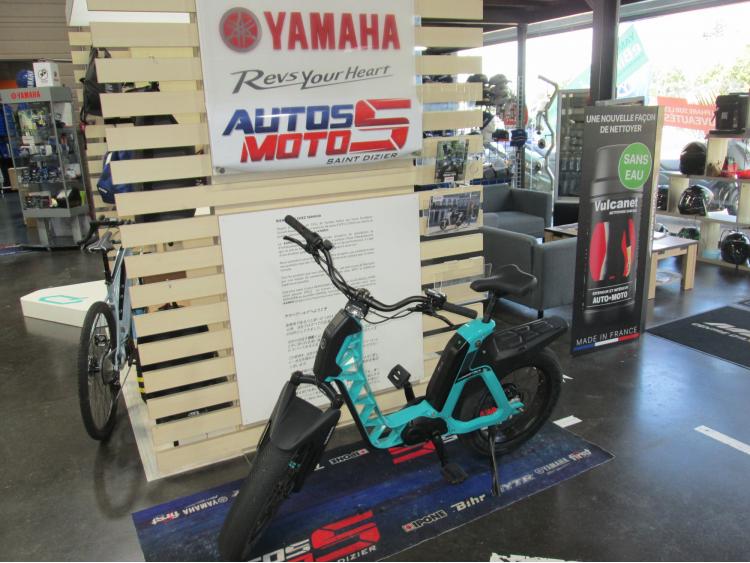 YAMAHA BOOSTER EASY