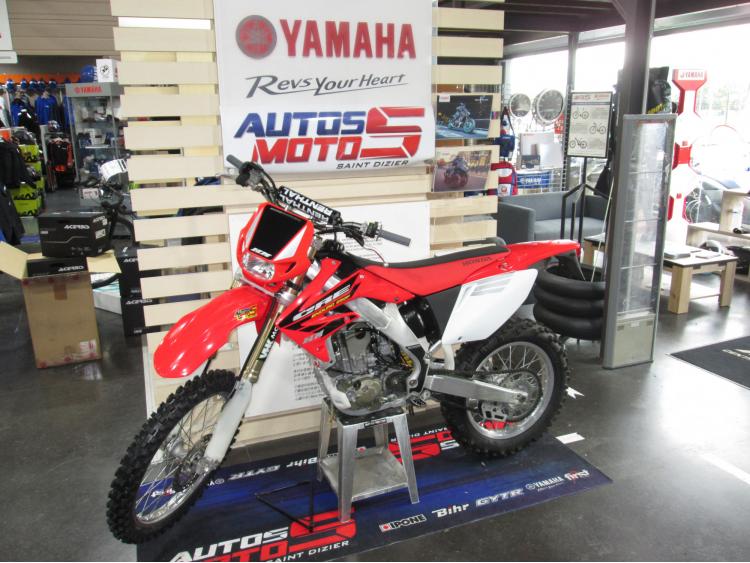 HONDA 250 HM 2004