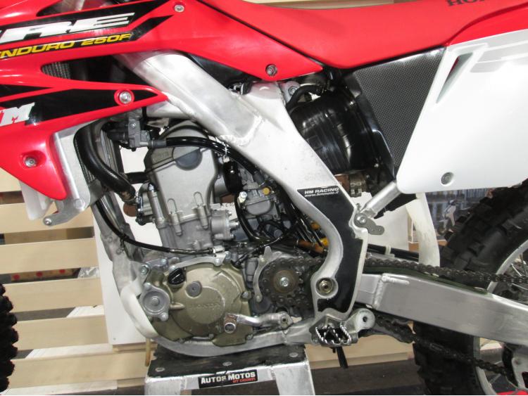 HONDA 250 HM 2004