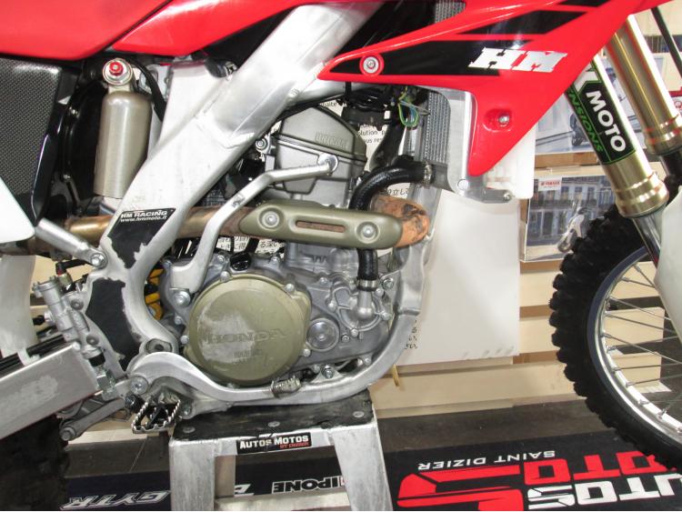 HONDA 250 HM 2004